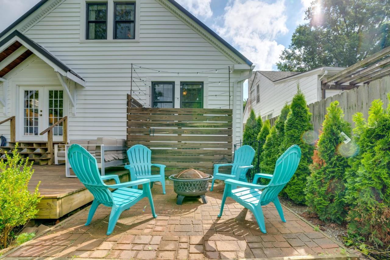 Charming Louisville Retreat With Patio And Fireplace! 外观 照片