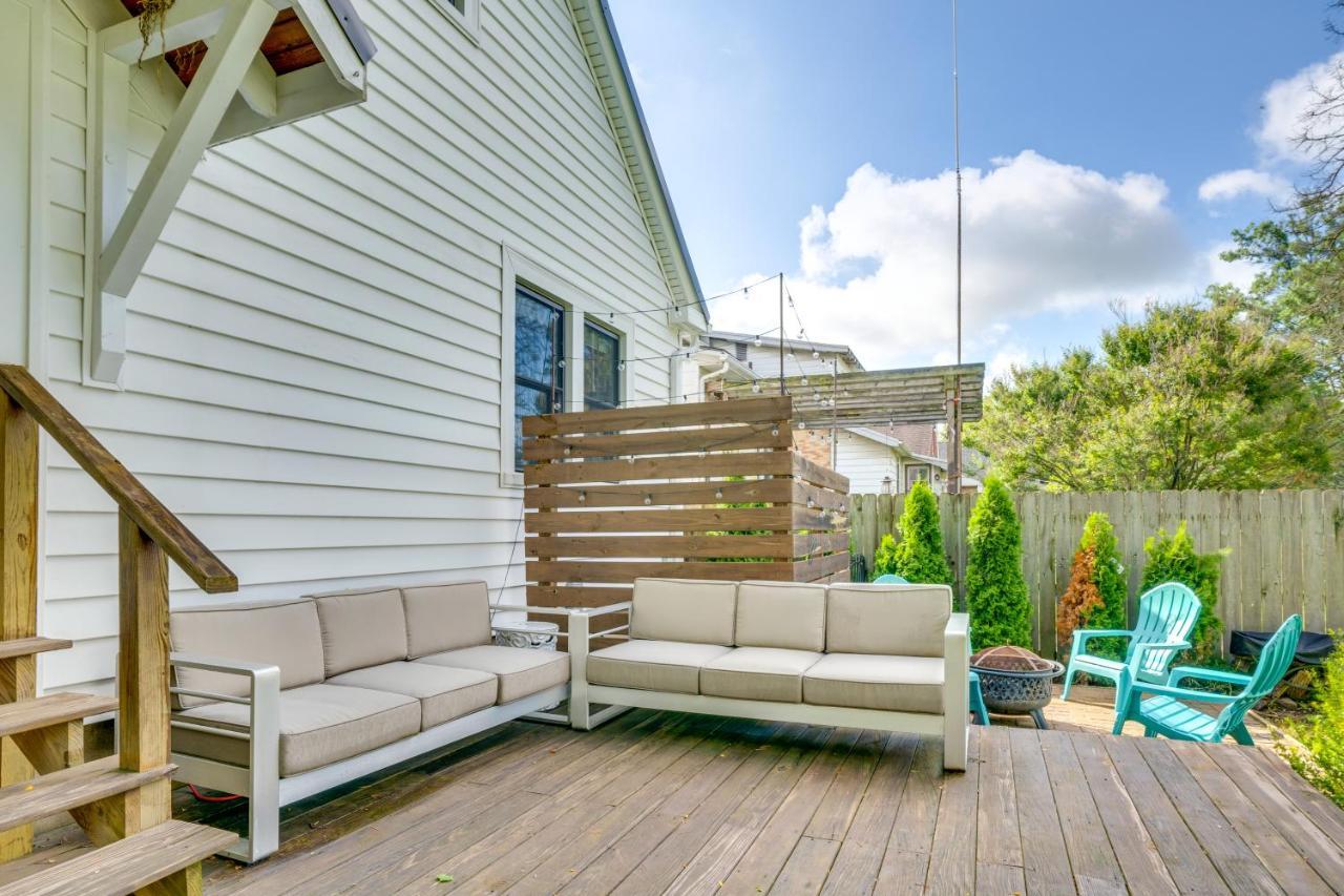 Charming Louisville Retreat With Patio And Fireplace! 外观 照片