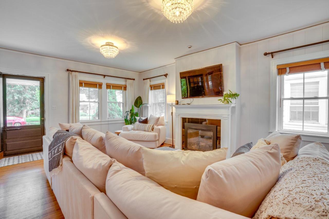 Charming Louisville Retreat With Patio And Fireplace! 外观 照片