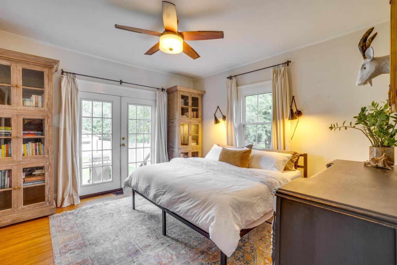 Charming Louisville Retreat With Patio And Fireplace! 外观 照片